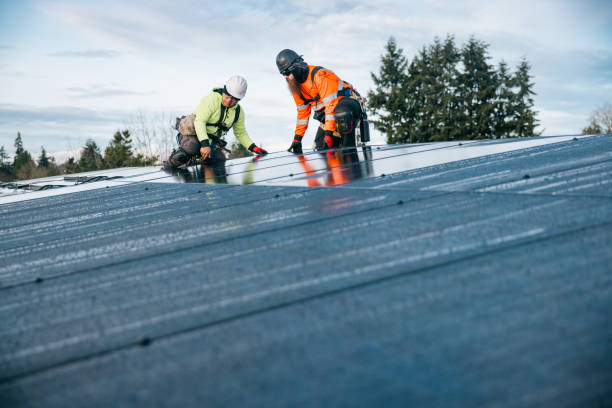 Trusted Gutter Repair And Installation service in West Jefferson, NC - Ben Roofing and Steel LLC